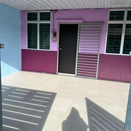Free Wifi Adman Homestay Alor Setar Kampong Selarong Batang Exterior foto