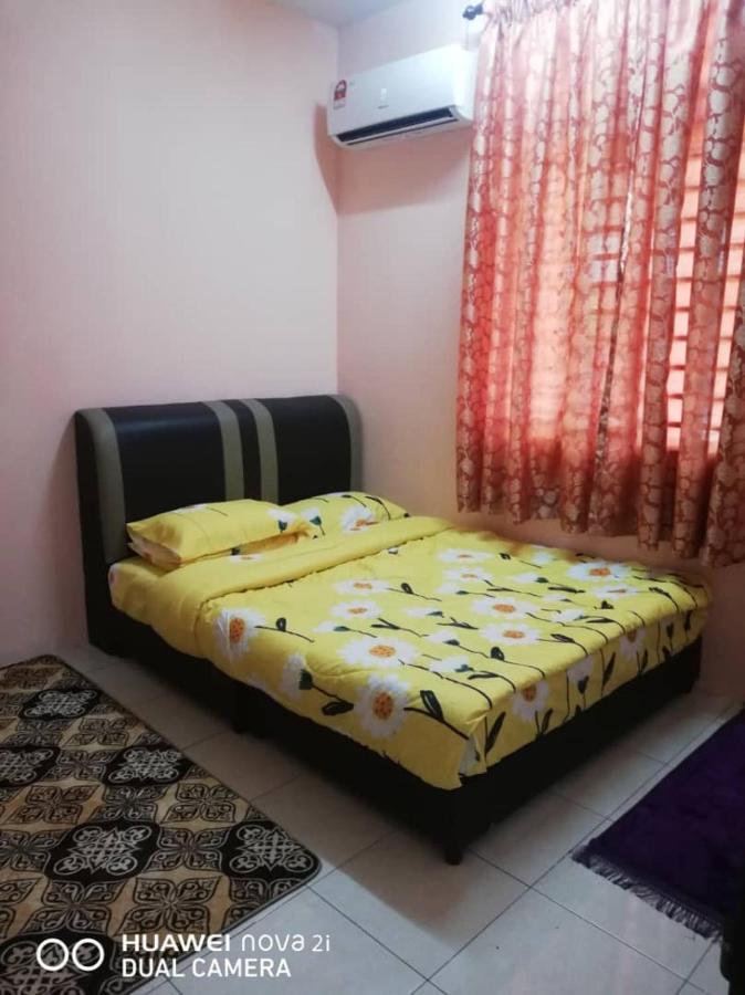 Free Wifi Adman Homestay Alor Setar Kampong Selarong Batang Exterior foto