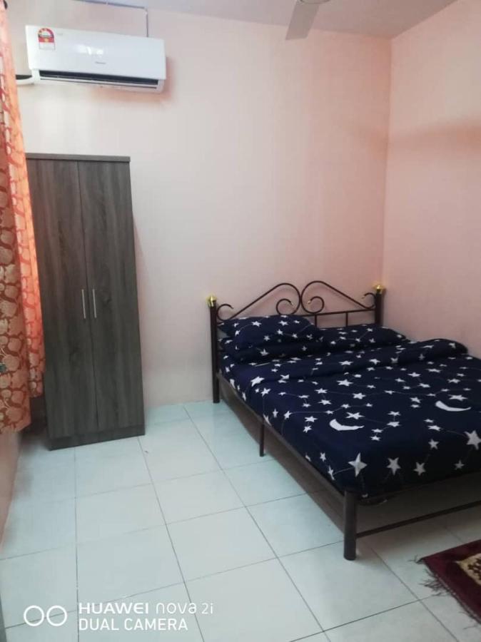Free Wifi Adman Homestay Alor Setar Kampong Selarong Batang Exterior foto